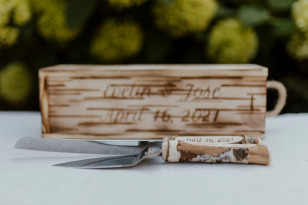 Personalised Wedding Knife...